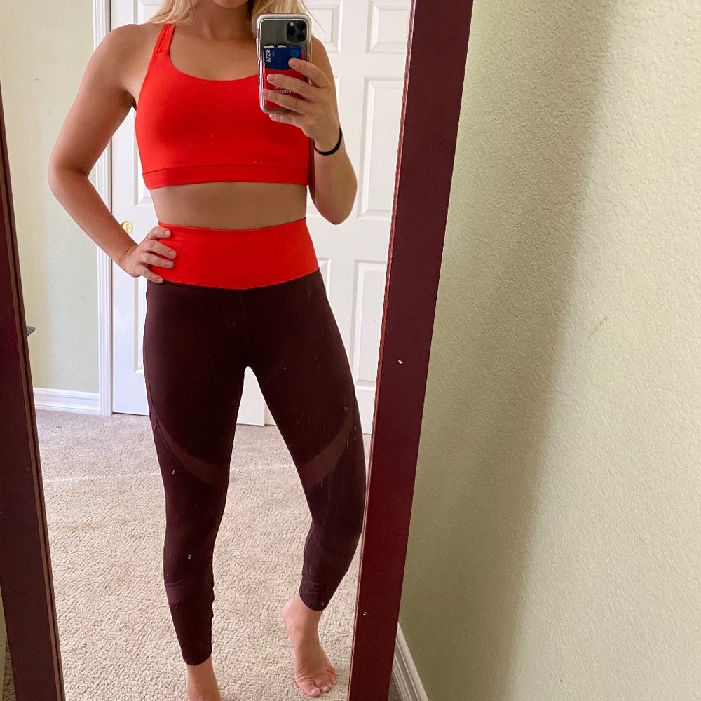 Athleta sports bra